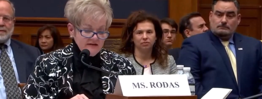 Wow! Explosive Testimony from a Whistleblower on Crimes Against Children