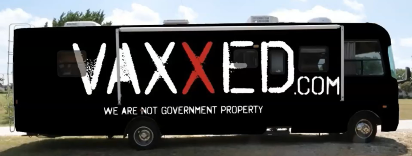 Vaxxed Bus Deception