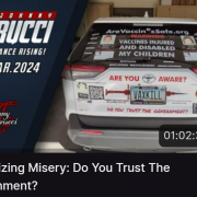 Monetizing Misery - Do you Trust the Government?