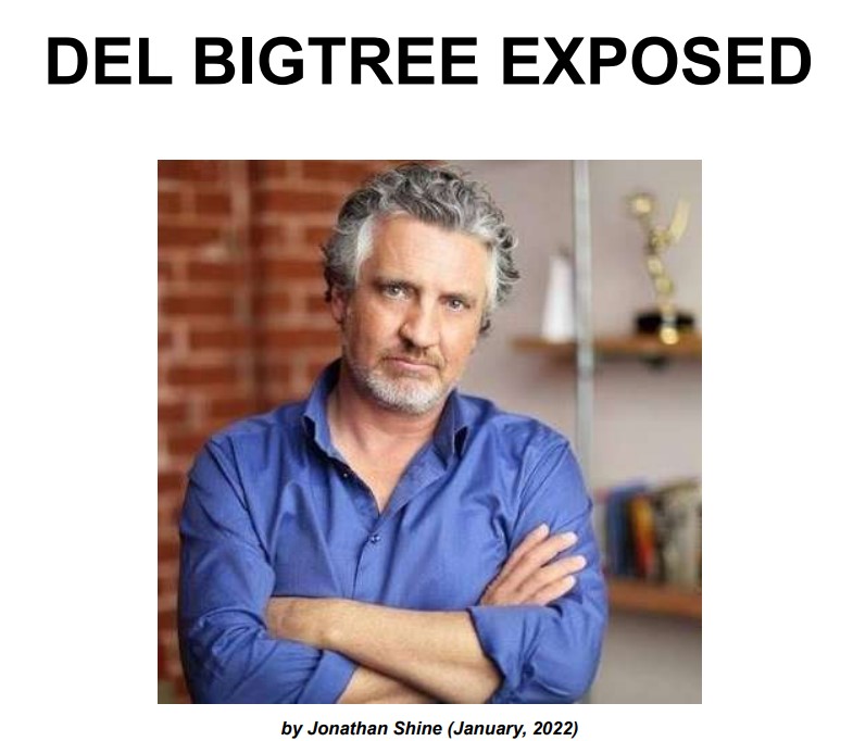 Del Bigtree Exposed