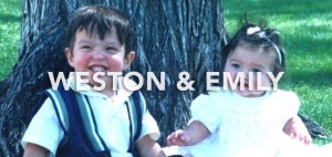 Emily & Weston
