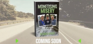 New Book Monetizing Misery