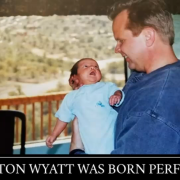 Weston Wyatt Born Perfect