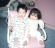 Weston & Emily as Toddlers